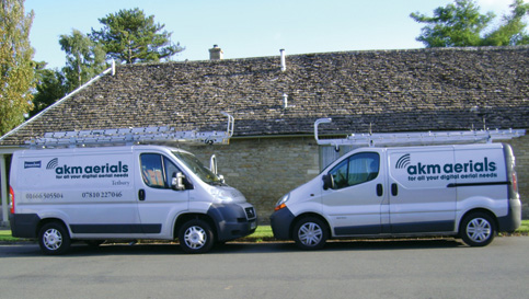 aerial rapairs Southampton