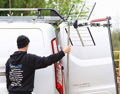 aerial services Southampton