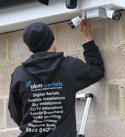 cctv installation Southampton